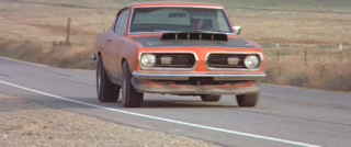 Illustration for article titled Top ten horror movie cars